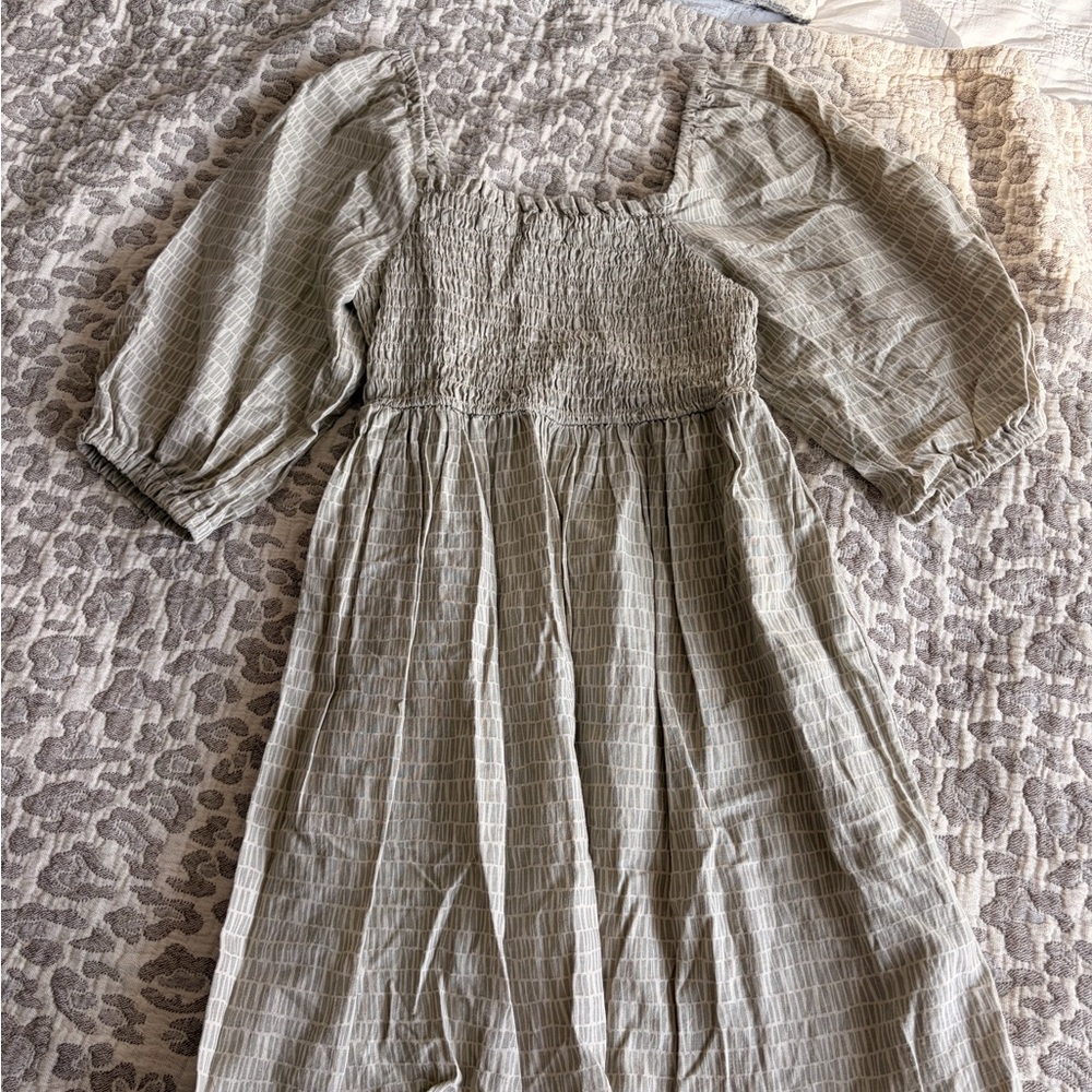Rylee + Cru dress